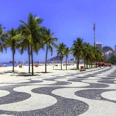 Copacabana Flat Moderno Rio de Janeiro Extérieur photo