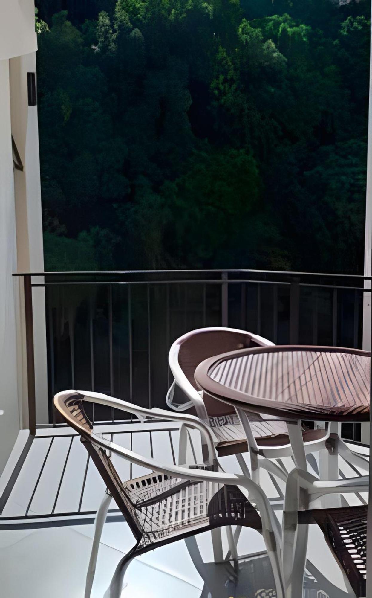 Copacabana Flat Moderno Rio de Janeiro Extérieur photo