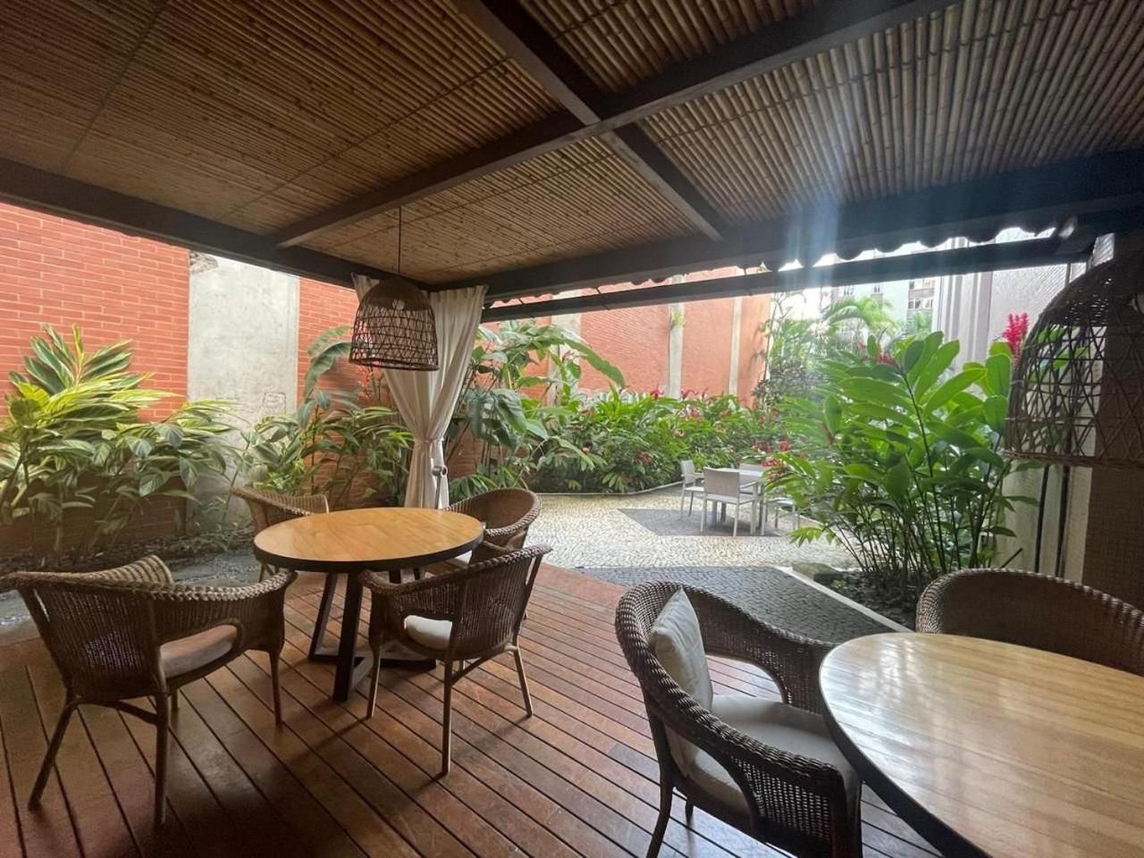 Copacabana Flat Moderno Rio de Janeiro Extérieur photo