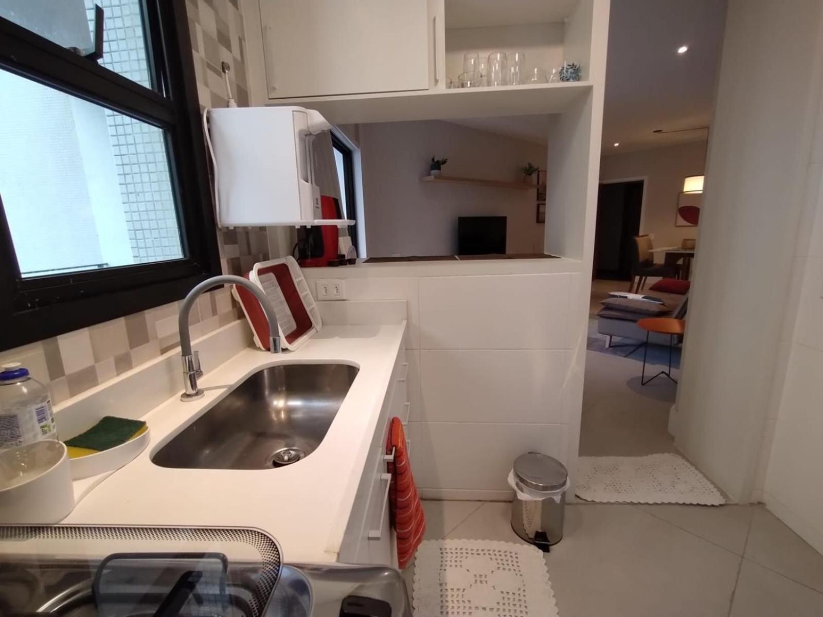Copacabana Flat Moderno Rio de Janeiro Extérieur photo