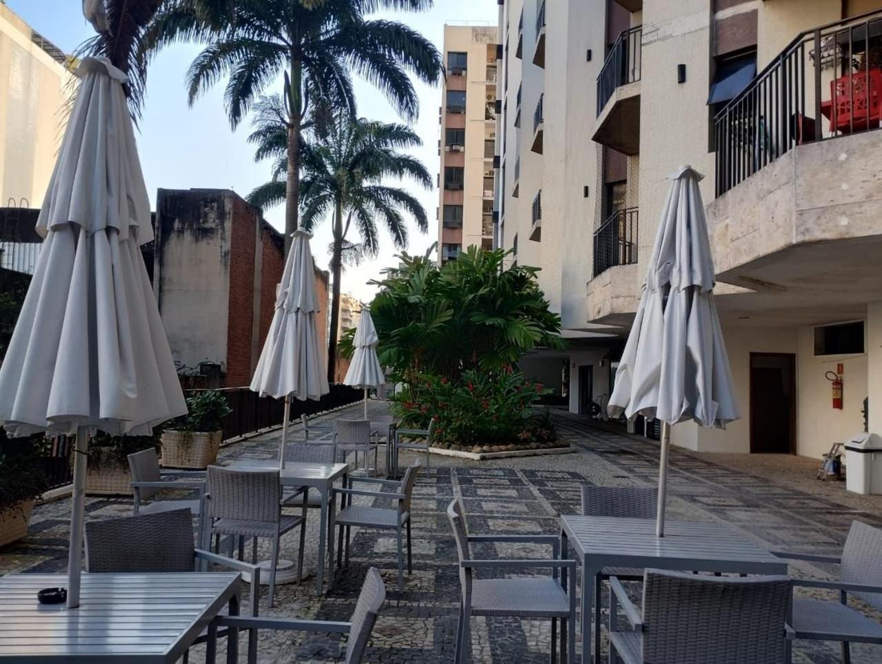 Copacabana Flat Moderno Rio de Janeiro Extérieur photo