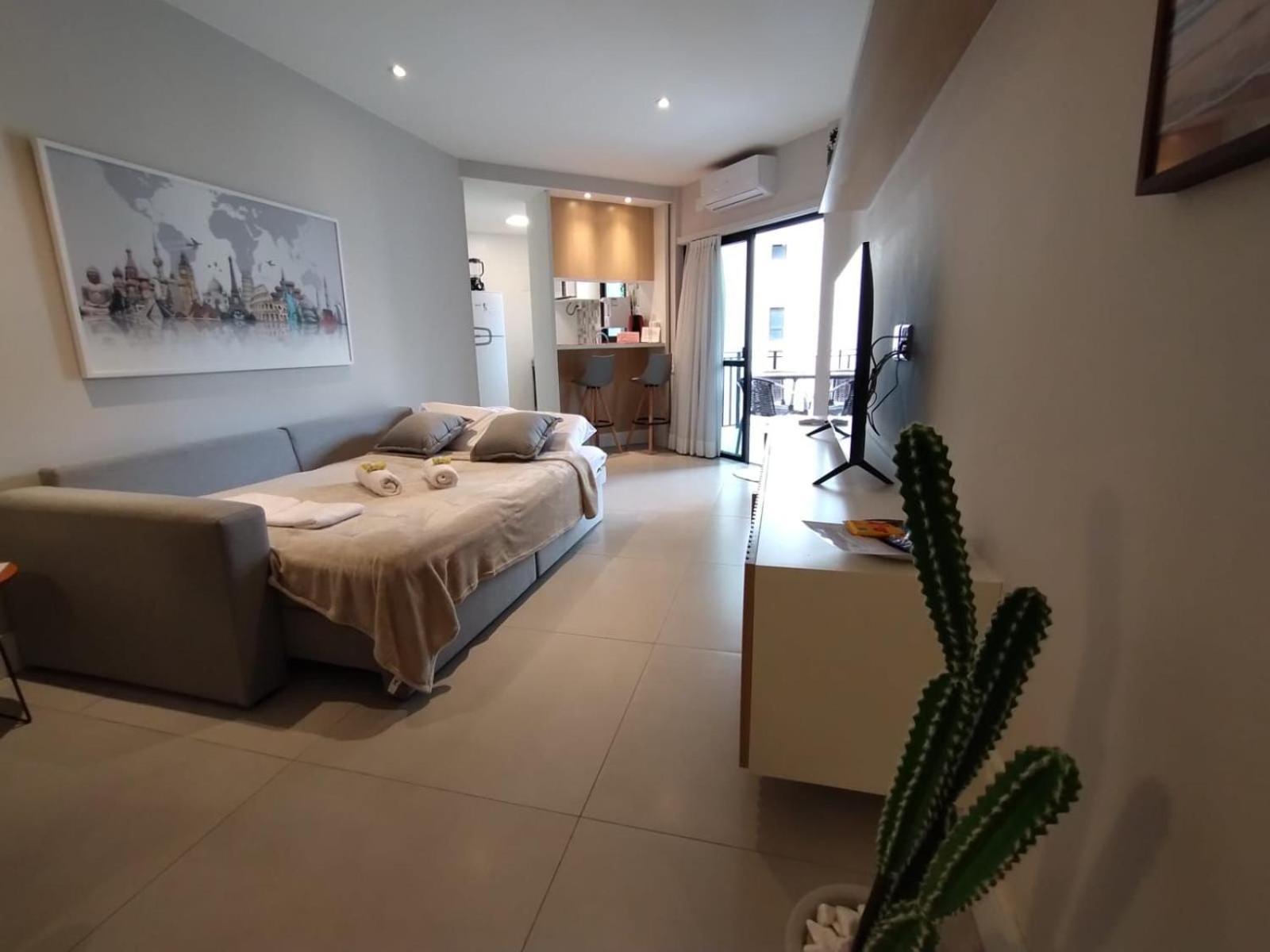 Copacabana Flat Moderno Rio de Janeiro Extérieur photo