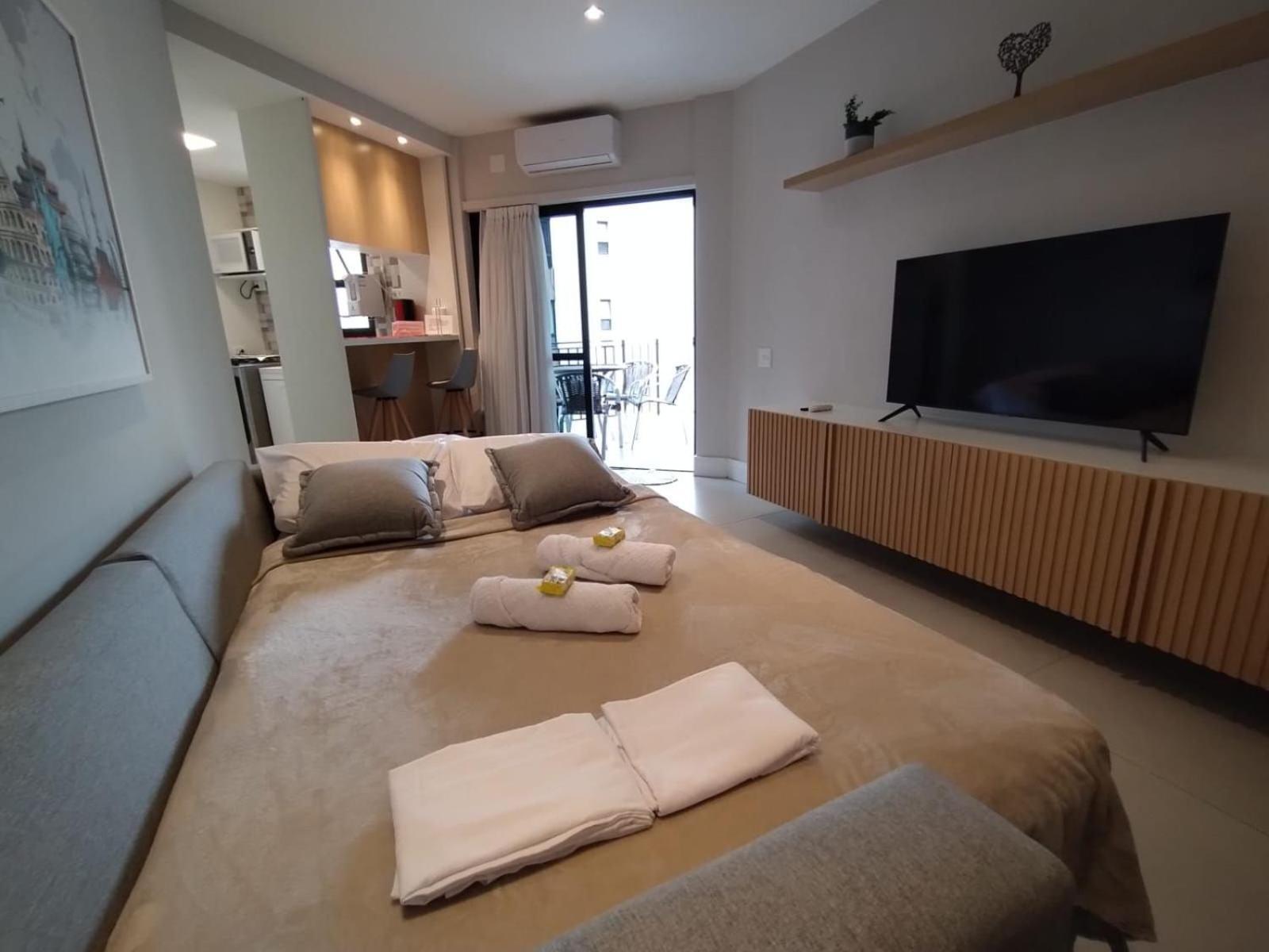 Copacabana Flat Moderno Rio de Janeiro Extérieur photo